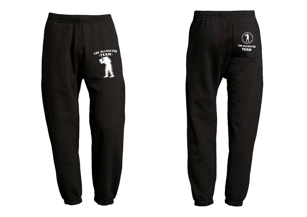 Pantalones The Alligator Team